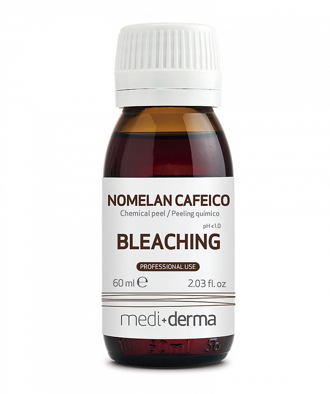 NOMELAN CAFEICO Depigmentante (Bleaching) – Пилинг химический, 60 мл