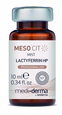 MESO CIT Lactyferrin HP – Лосьон с лактоферрином, 5х10 мл