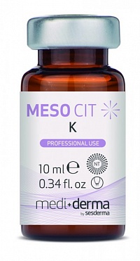 MESO CIT K B3 Growth factor – Лосьон с фактором роста TGF-β3, 5х10 мл
