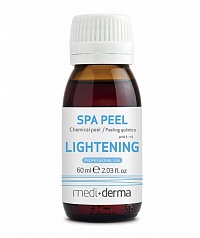 SPA PEEL Lightening – Пилинг химический, 60 мл