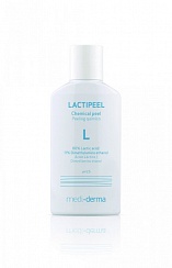 LACTIPEEL Exfoliating gel – Гель-эксфолиант c молочной кислотой, 100 мл