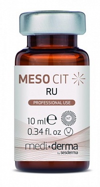 MESO CIT RU – Лосьон с азелаиновой кислотой, 5х10 мл