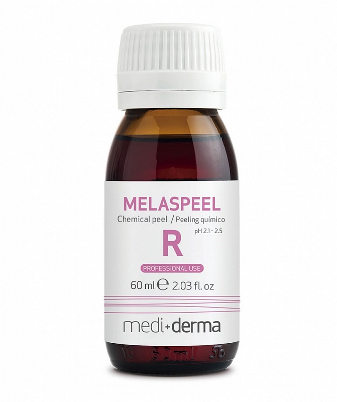 MELASPEEL R – Пилинг химический, 60 мл