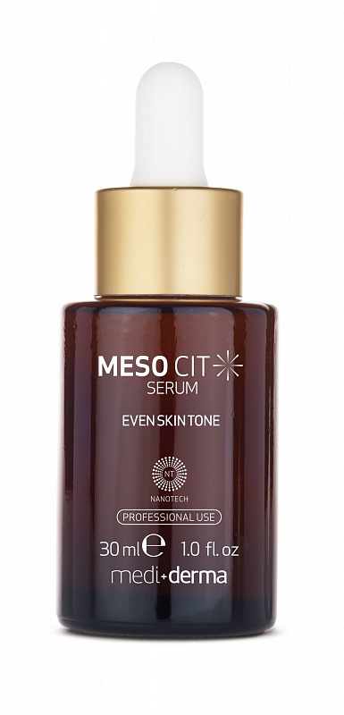 MESO CIT EVEN SKIN TONE HGH Growth factor serum – Сыворотка для выравнивания тона кожи, 30мл