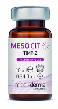 MESO CIT TIMP 2 – Лосьон с фактором роста TIMP-2, 5х10 мл