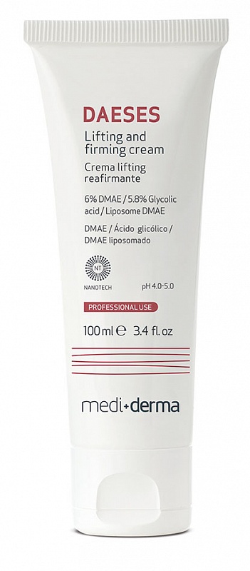 DAESES Lifting and firming cream – Лифтинг-крем для лица, 100 мл
