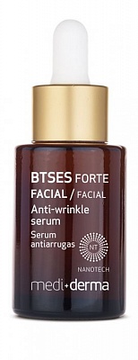 BTSES FORTE Facial anti-wrinkle serum – Сыворотка против морщин для лица, 30 мл
