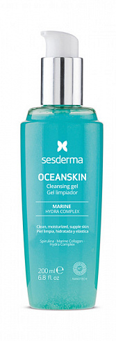 OCEANSKIN Гель очищающий