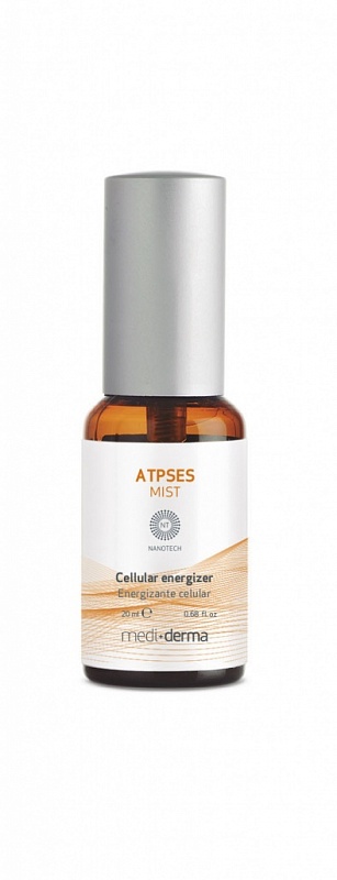 ATPSES Mist cellular energizer – Спрей-мист клеточный энергетик, 20 мл