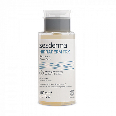 HIDRADERM TRX Тоник увлажняющий для лица