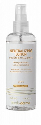 NEUTRALIZING Post peel lotion – Лосьон пост-пилинговый нейтрализующий, 250 мл