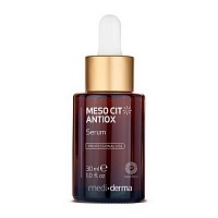 MESO CIT Antiox serum – Сыворотка антиоксидантная, 30 мл